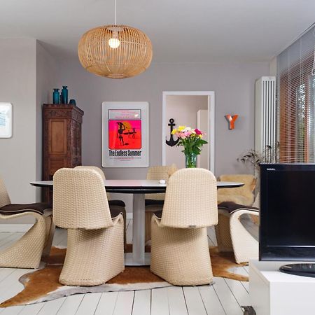 Captain'S Lounge - Bungalow Xl Westerland Buitenkant foto