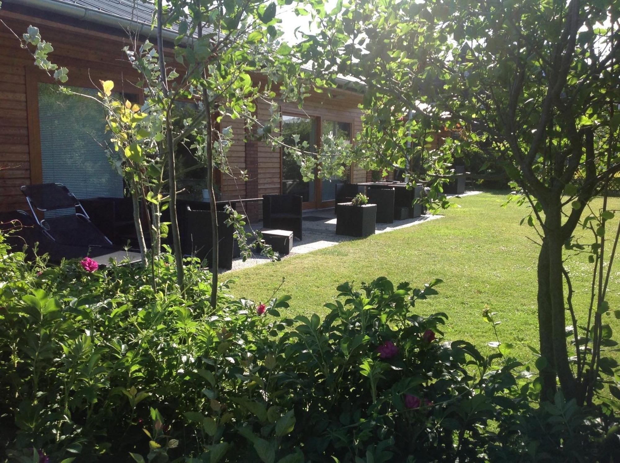 Captain'S Lounge - Bungalow Xl Westerland Buitenkant foto