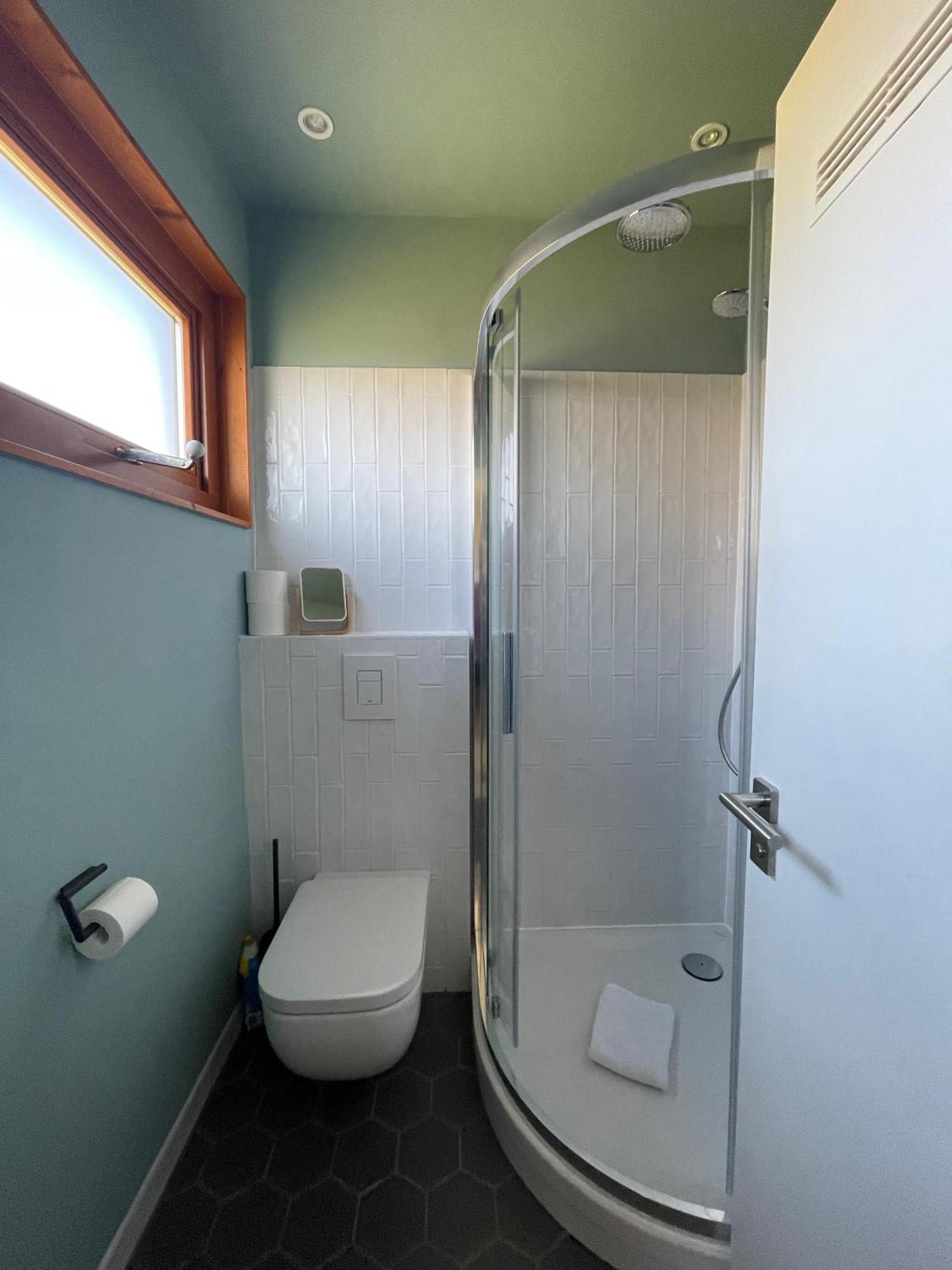 Captain'S Lounge - Bungalow Xl Westerland Buitenkant foto