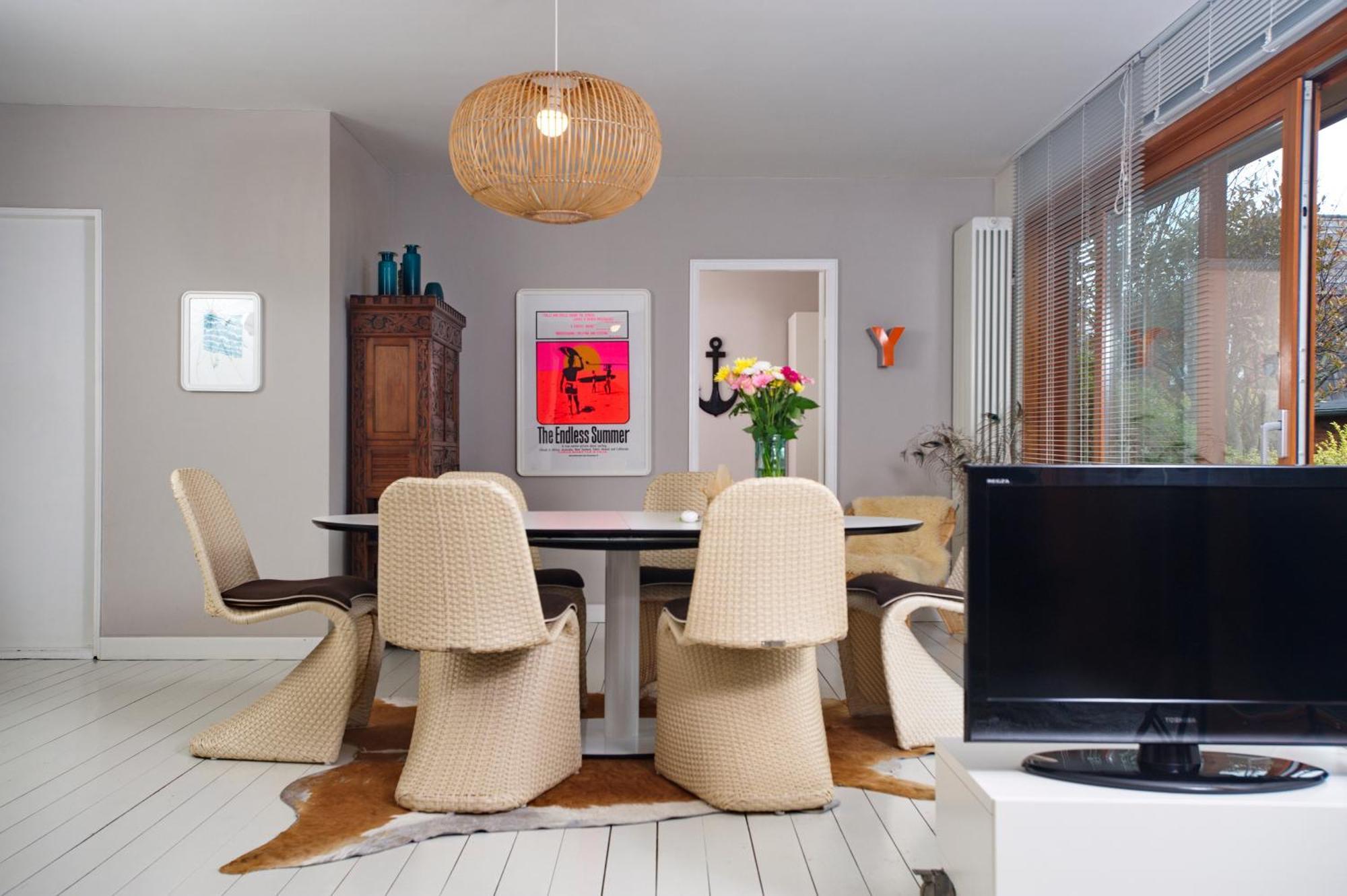 Captain'S Lounge - Bungalow Xl Westerland Buitenkant foto