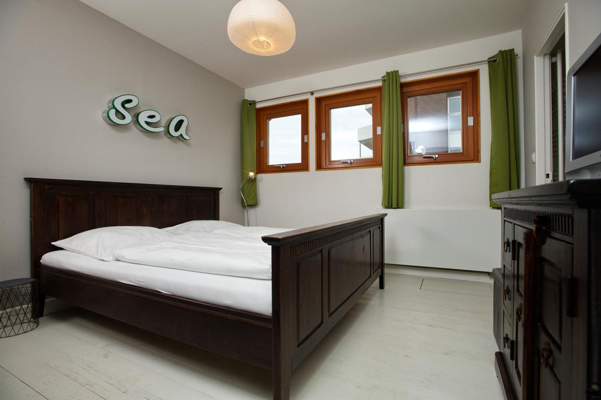 Captain'S Lounge - Bungalow Xl Westerland Buitenkant foto
